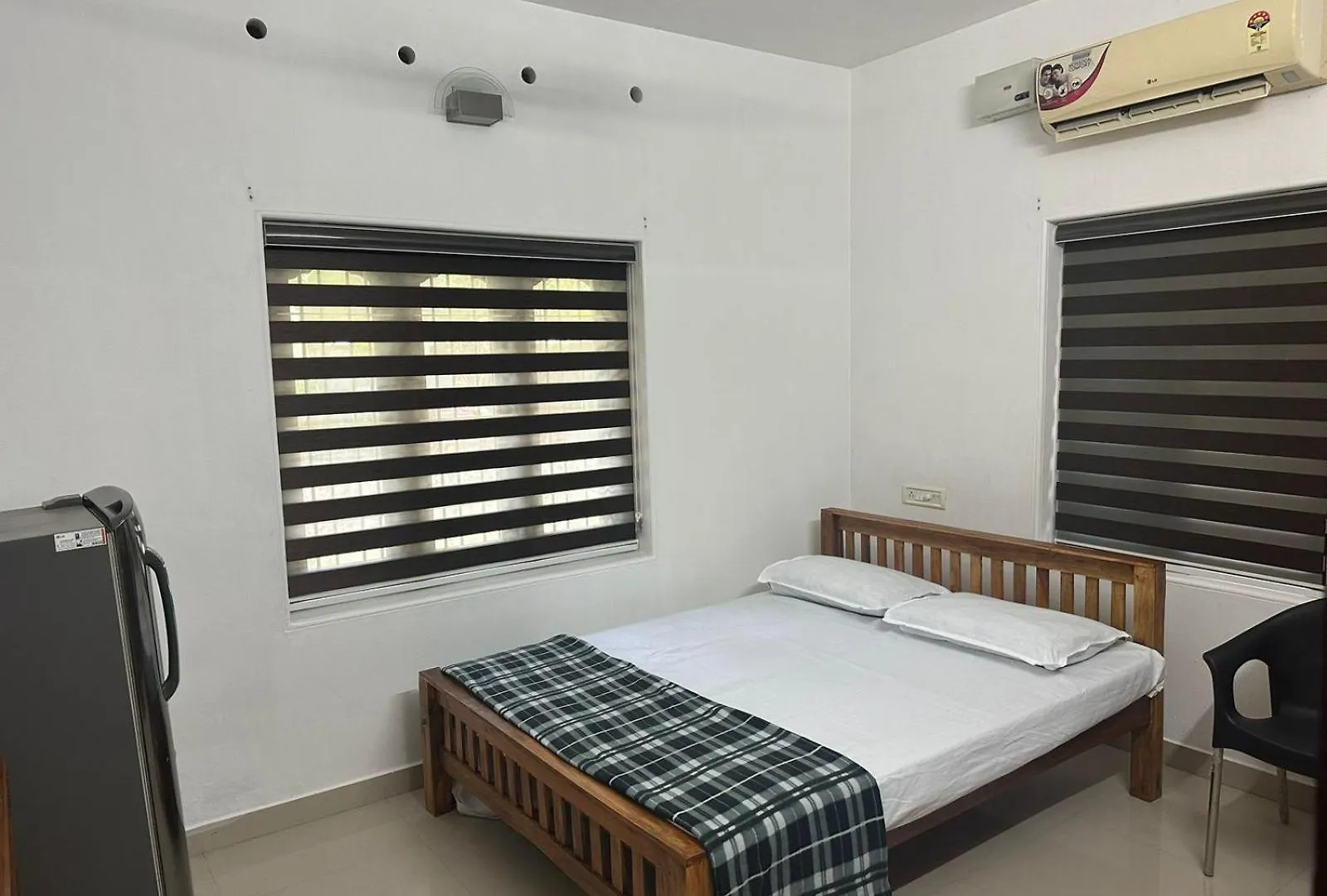 Habitación en casa particular Apartamento Blue Moon Residency Alappuzha